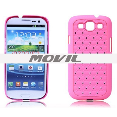 NP-644 Protector para celulares para Samsung S3 I9300 NP-644-2